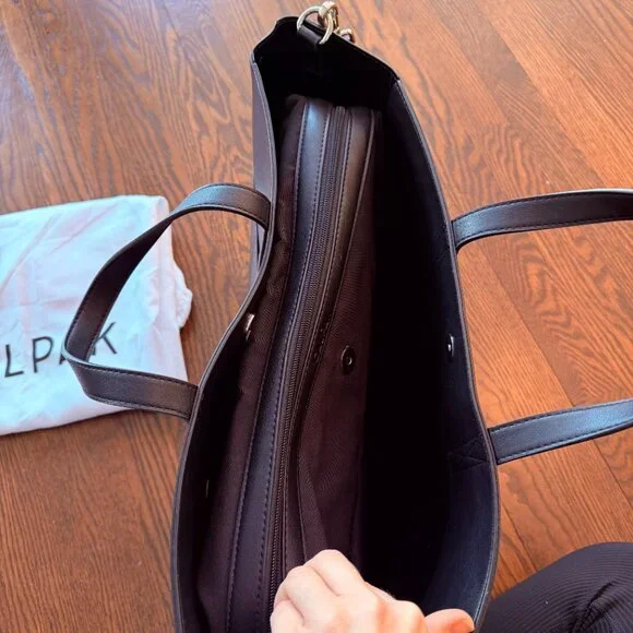 Calpak Haven 16" Laptop Tote - Picture 7 of 11